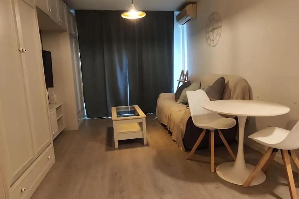 Apartamento Eucalipto Агвадульсе Апартаменты