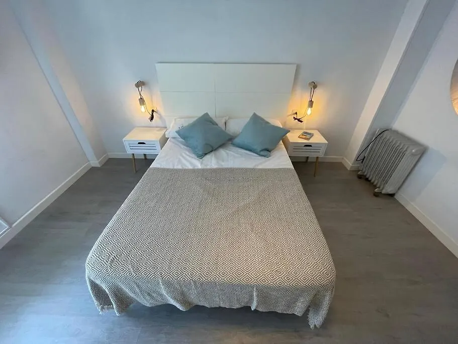 Apartamento Eucalipto Агвадульсе Апартаменты
