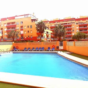 Playa Aguadulce Sur Apartamento