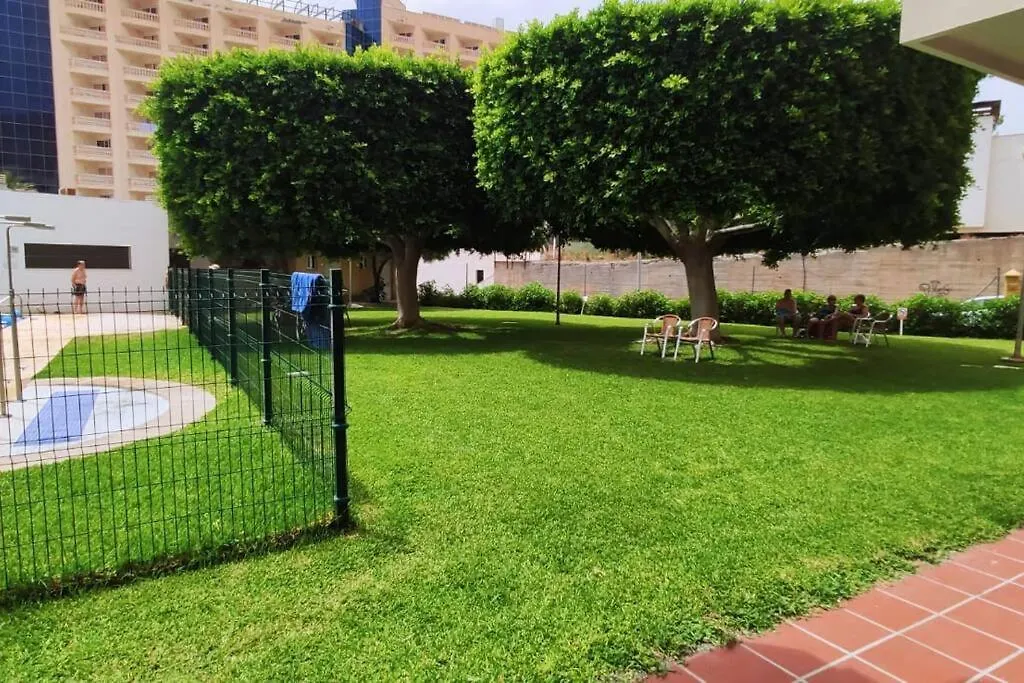 Apartment Apartamento Eucalipto Aguadulce  Spain